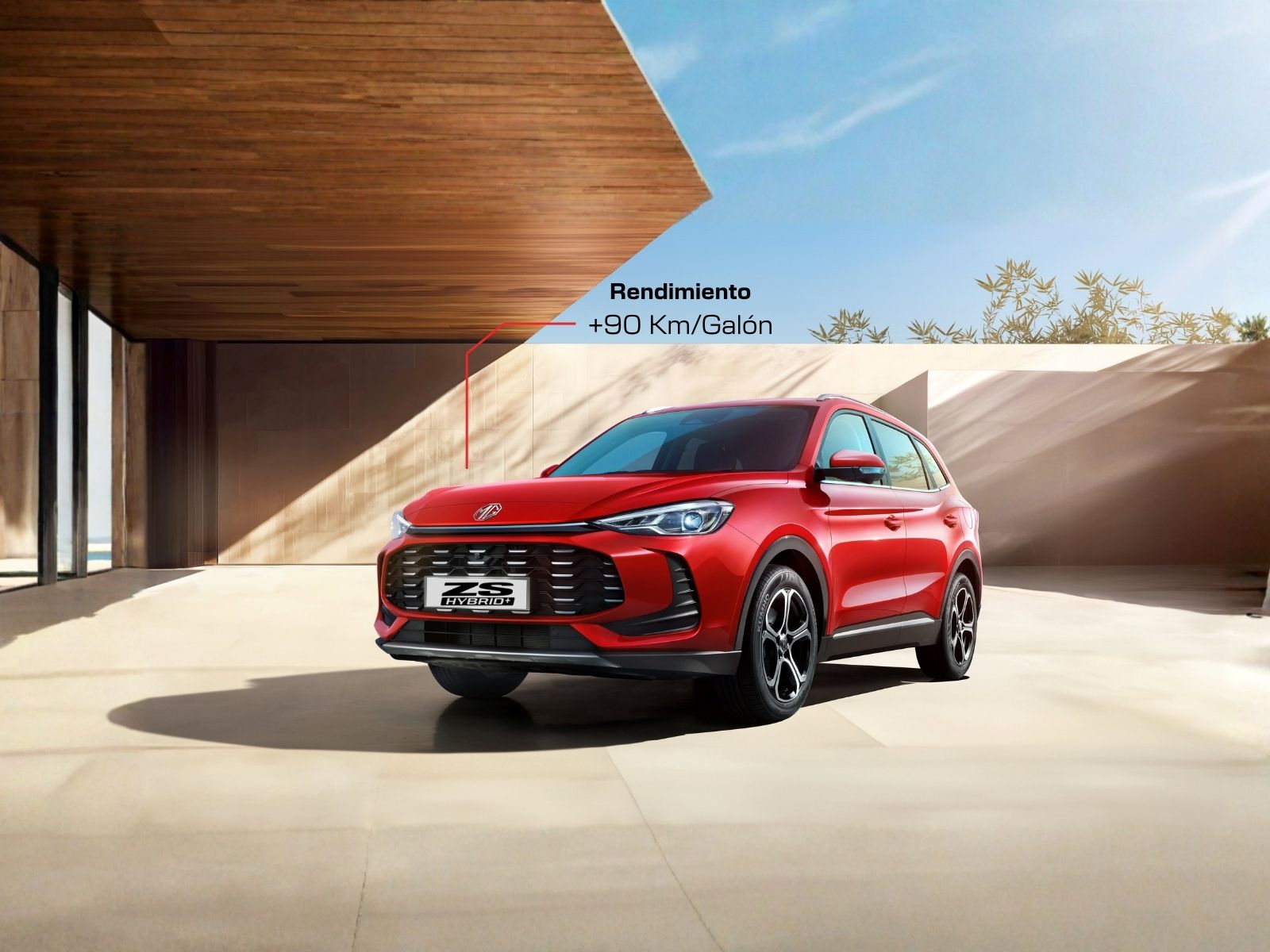 ZS Hybrid+