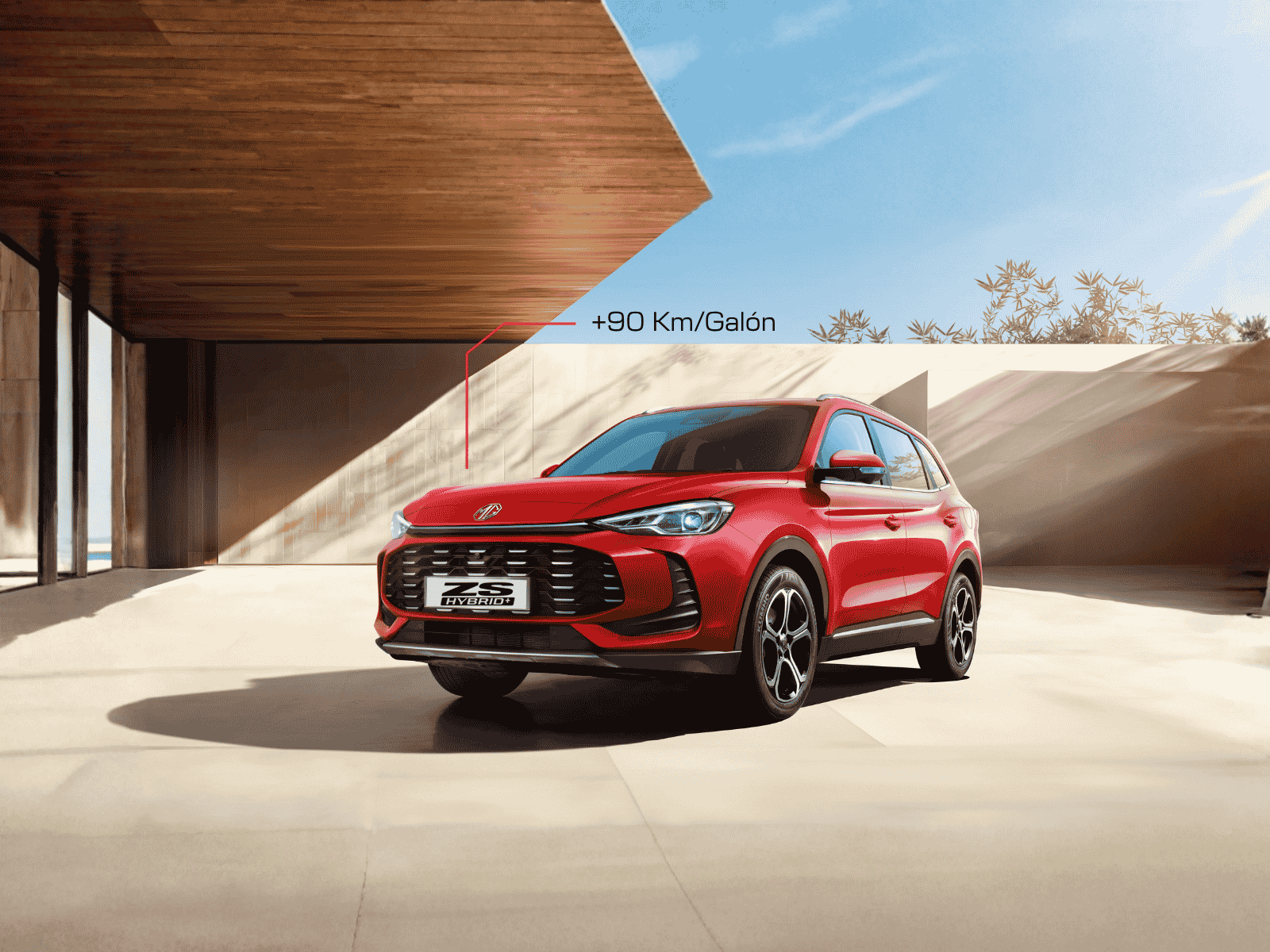 ZS Hybrid+