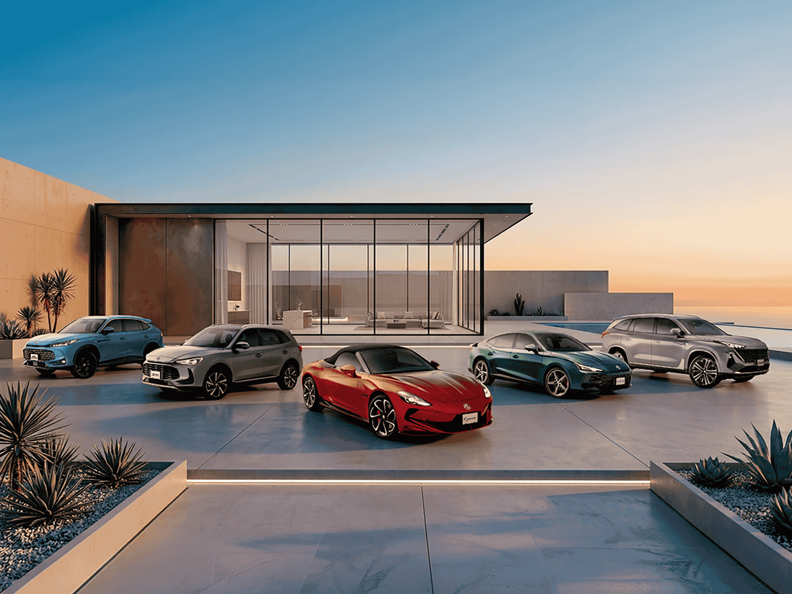 MG Motor lleva a Centroamérica y el Caribe un modelo de crecimiento basado en experiencia, evolución y confianza
