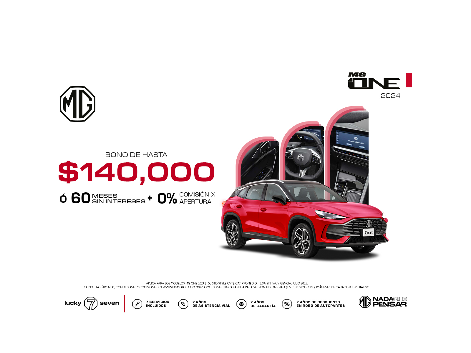 ONE