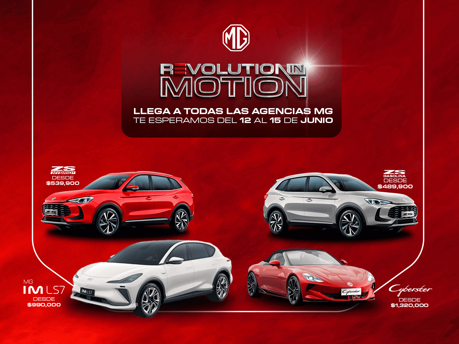 Revolution in Motion