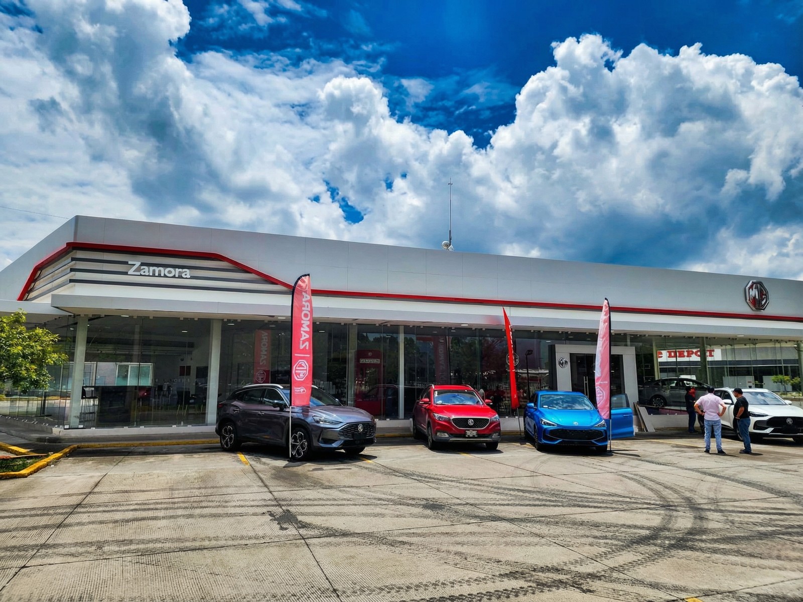 ¡Visita MG ZAMORA!