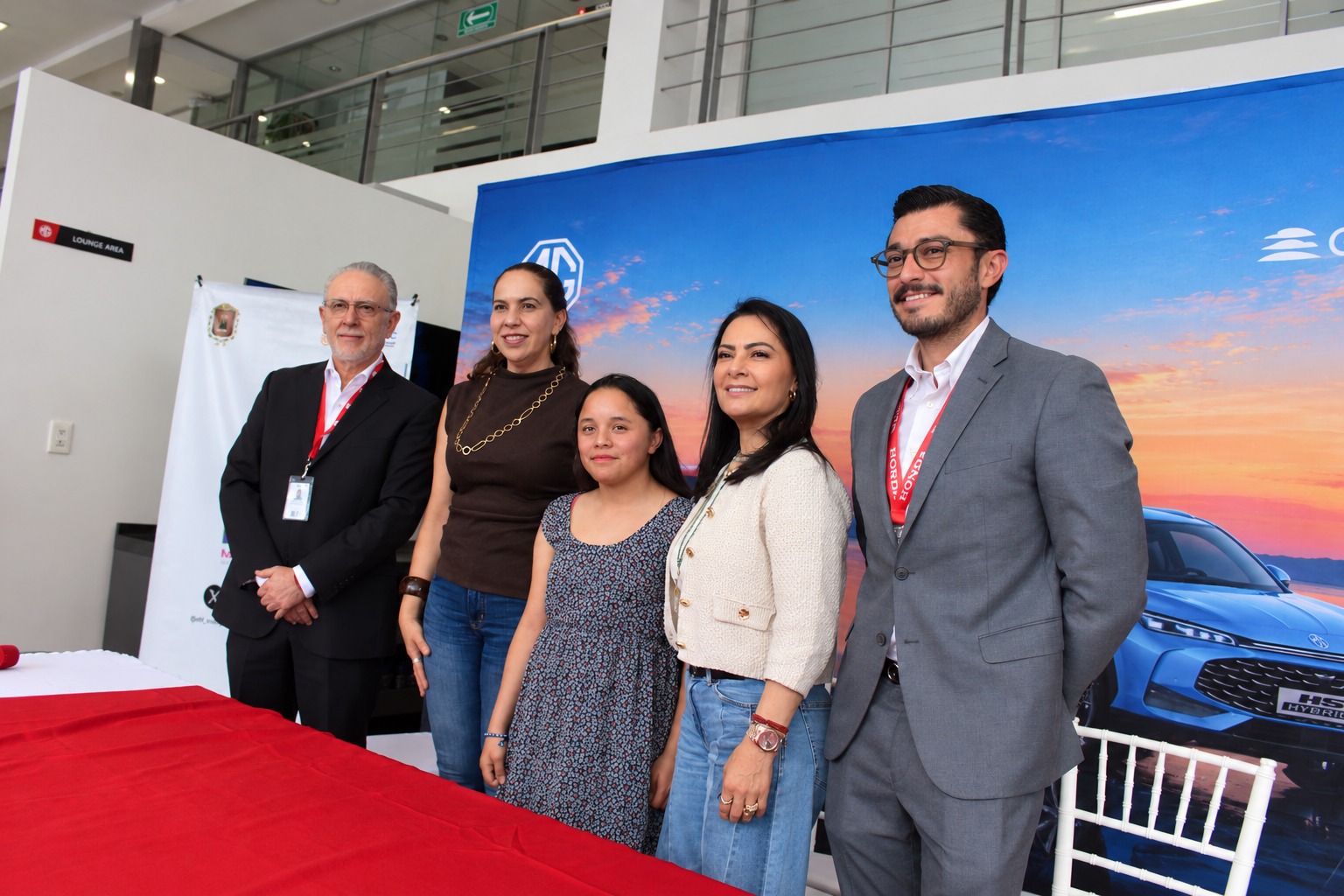 Grupo GOCAR fortalece su compromiso con la inclusión laboral